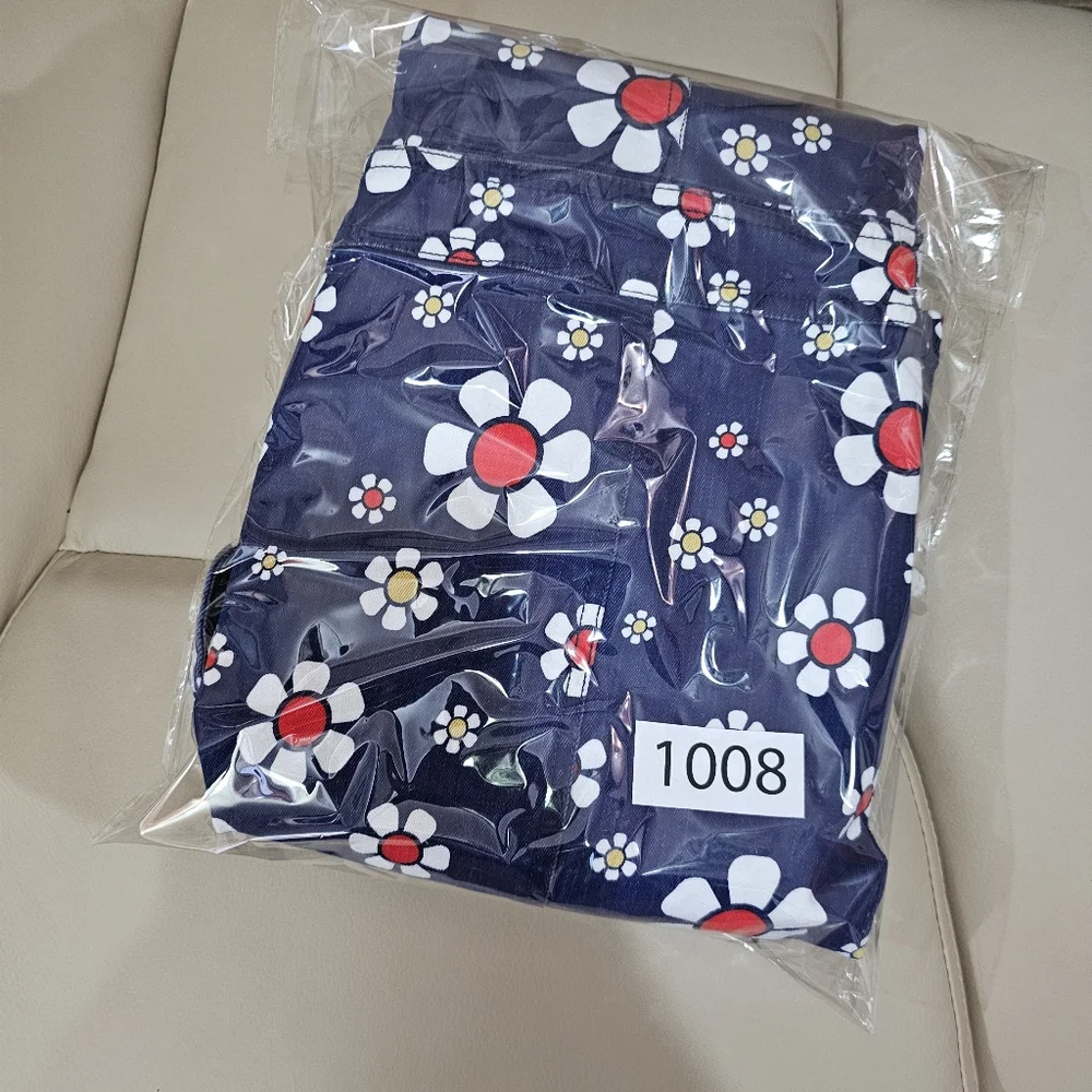Modcloth Bloom Service Skirtall Size 1X - Picture 9 of 9
